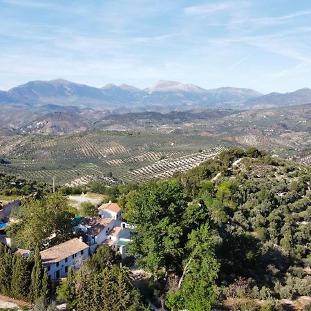 El Convento Vivienda Rural Jaen Andalucia Espana Villa Carchelejo ภายนอก รูปภาพ