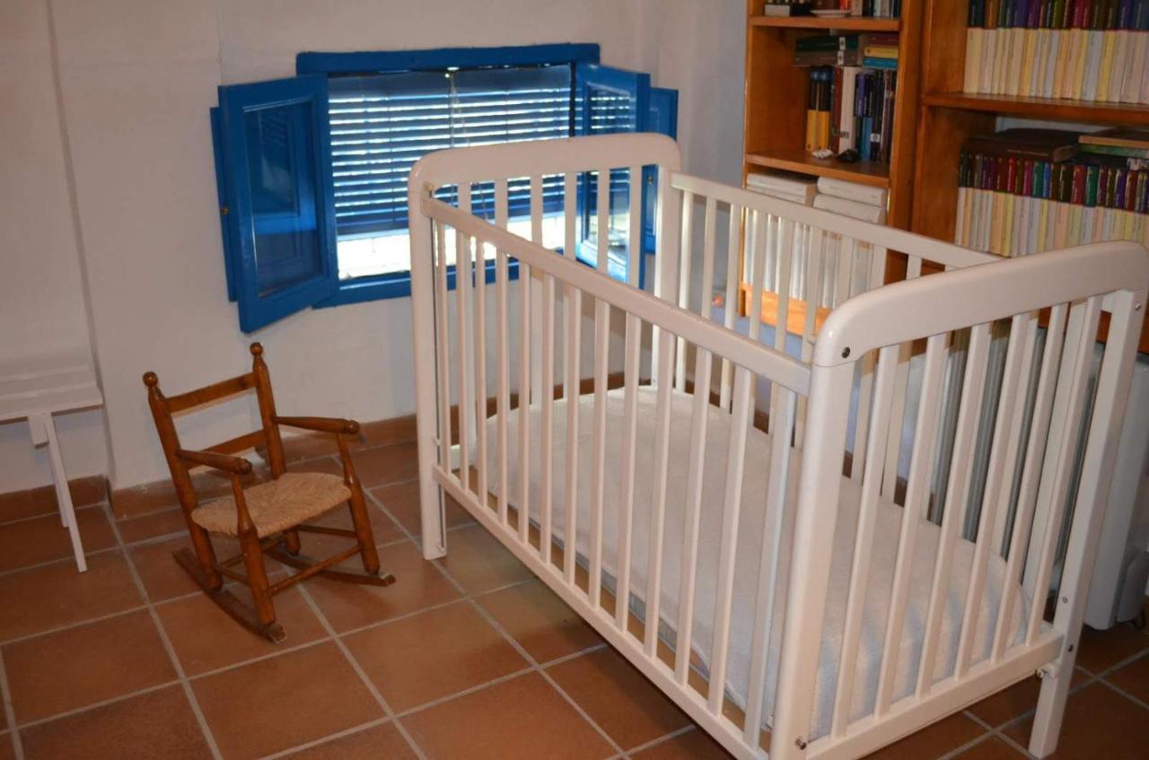 El Convento Vivienda Rural Jaen Andalucia Espana Carchelejo ภายนอก รูปภาพ