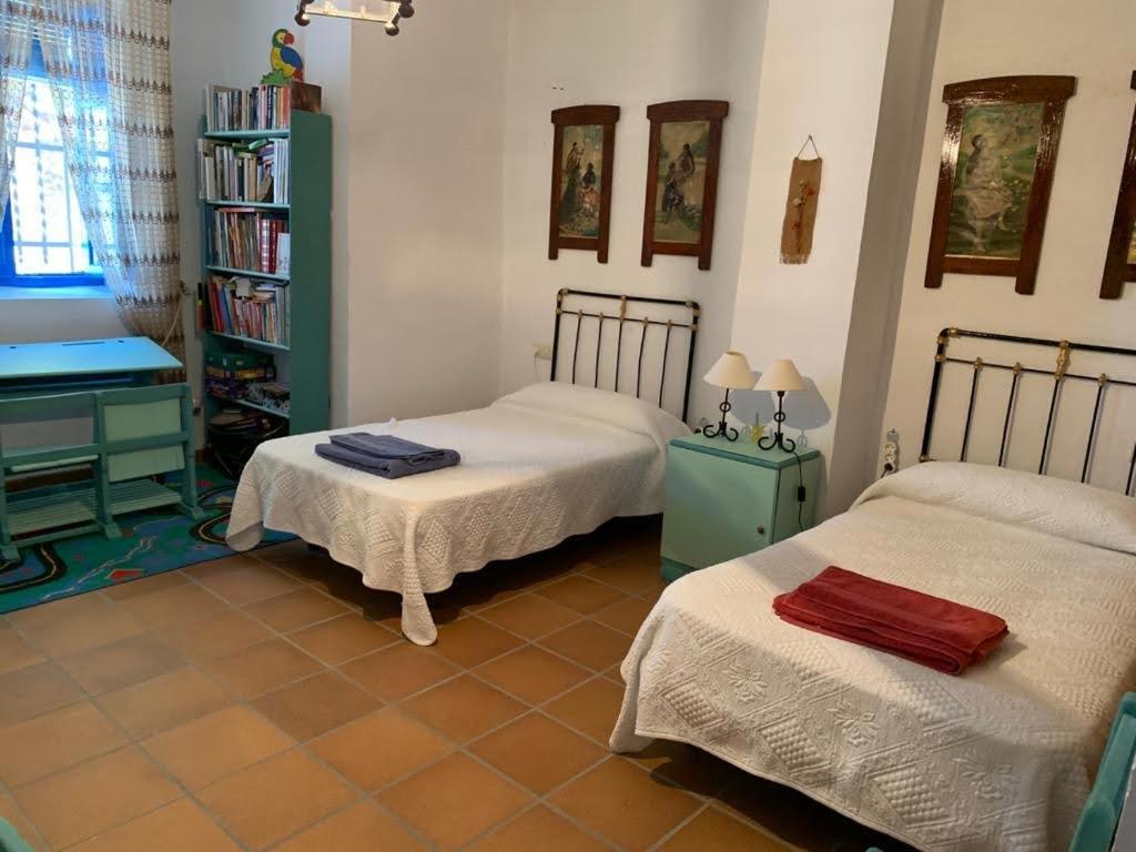El Convento Vivienda Rural Jaen Andalucia Espana Carchelejo ภายนอก รูปภาพ