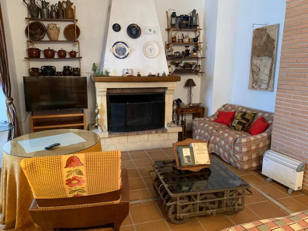 El Convento Vivienda Rural Jaen Andalucia Espana Carchelejo ภายนอก รูปภาพ