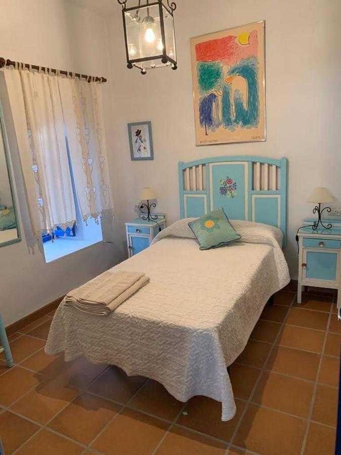 El Convento Vivienda Rural Jaen Andalucia Espana Carchelejo ภายนอก รูปภาพ