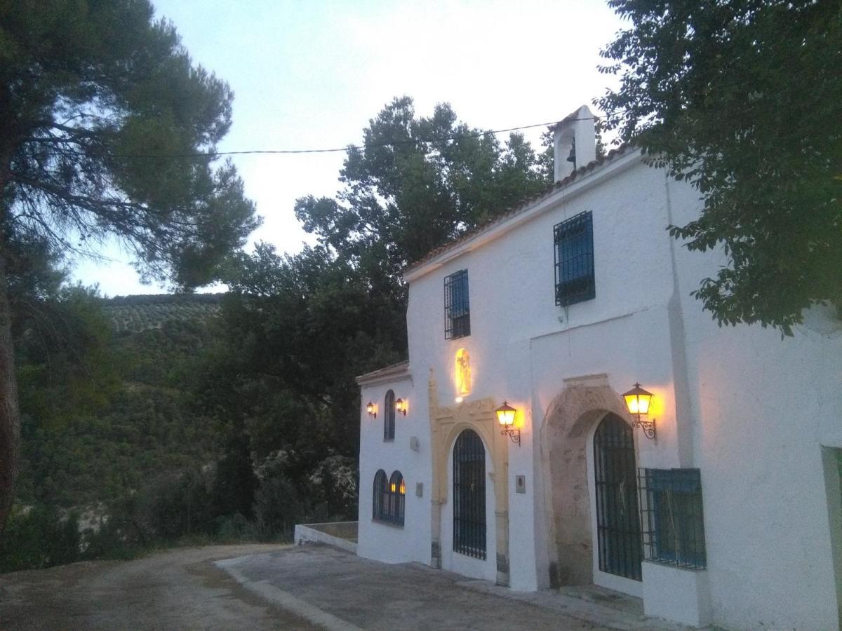 El Convento Vivienda Rural Jaen Andalucia Espana Carchelejo ภายนอก รูปภาพ