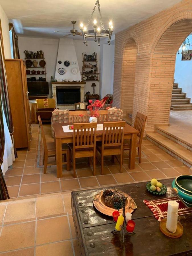 El Convento Vivienda Rural Jaen Andalucia Espana Carchelejo ภายนอก รูปภาพ
