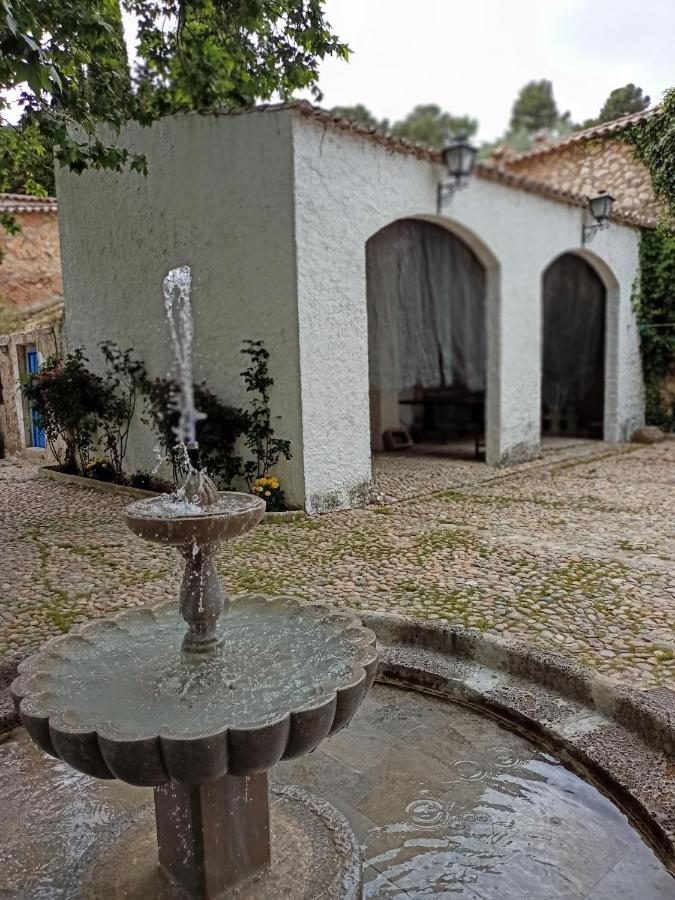 El Convento Vivienda Rural Jaen Andalucia Espana Villa Carchelejo ภายนอก รูปภาพ