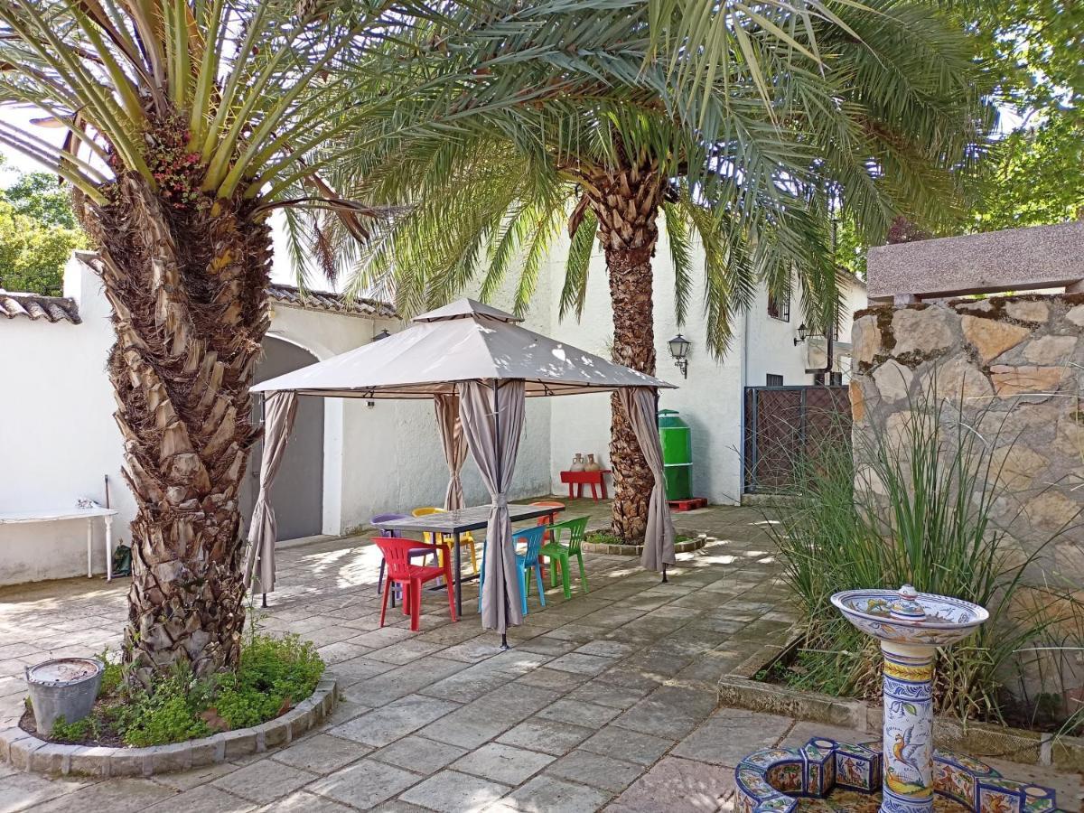 El Convento Vivienda Rural Jaen Andalucia Espana Carchelejo ภายนอก รูปภาพ