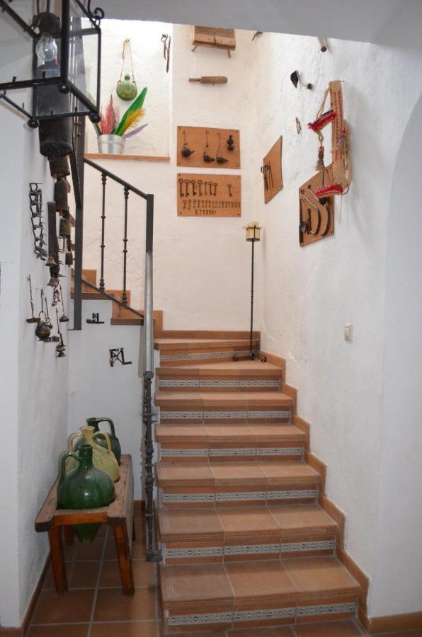 El Convento Vivienda Rural Jaen Andalucia Espana Carchelejo ภายนอก รูปภาพ