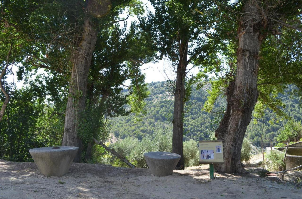 El Convento Vivienda Rural Jaen Andalucia Espana Carchelejo ภายนอก รูปภาพ