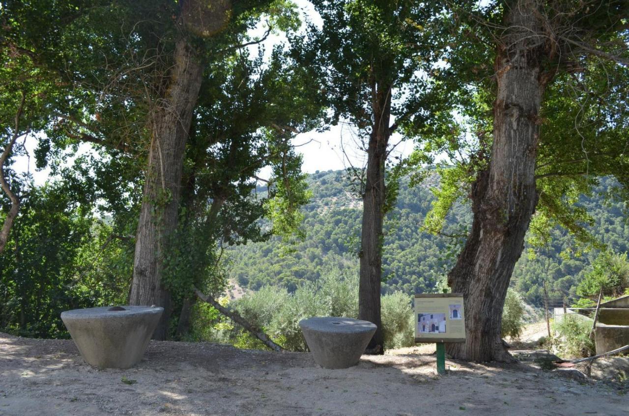 El Convento Vivienda Rural Jaen Andalucia Espana Villa Carchelejo ภายนอก รูปภาพ