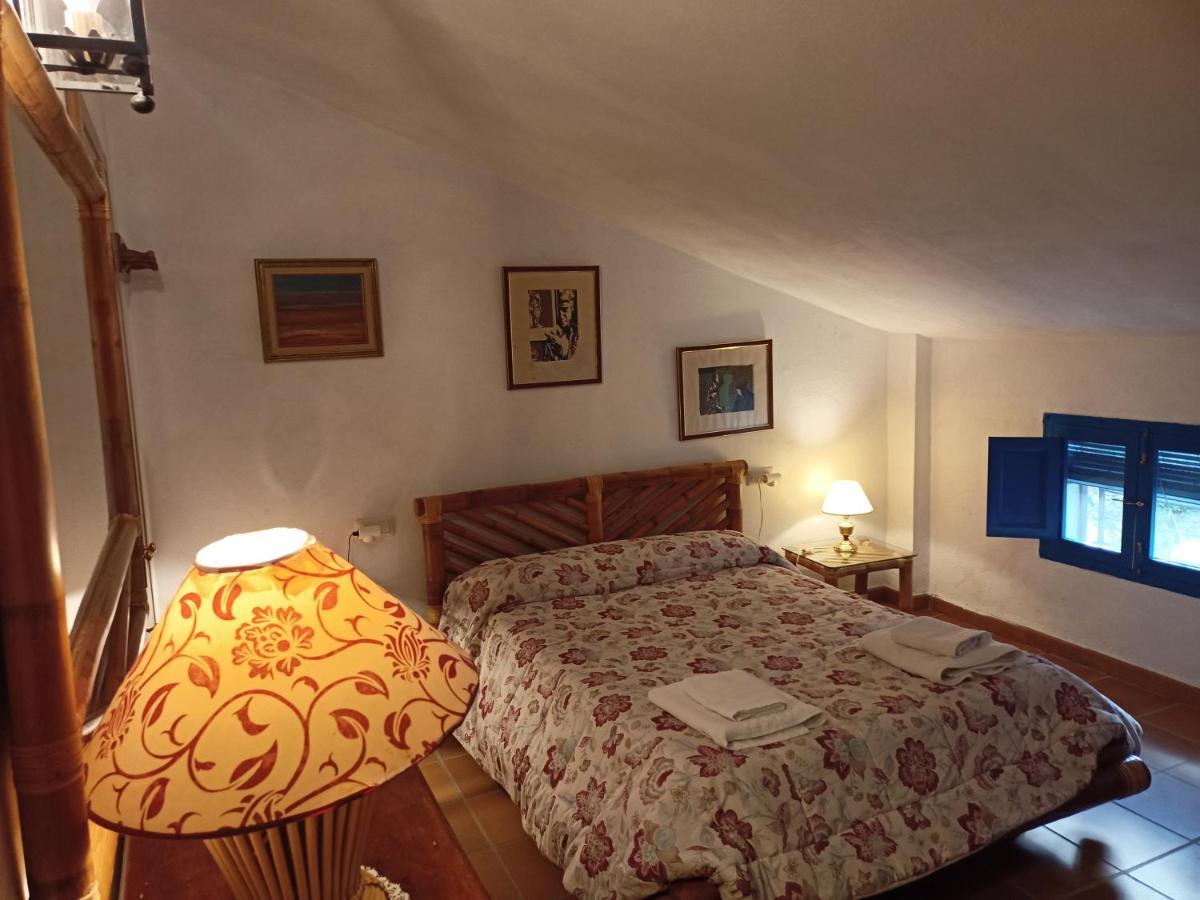El Convento Vivienda Rural Jaen Andalucia Espana Carchelejo ภายนอก รูปภาพ