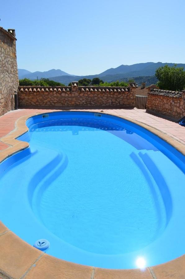 El Convento Vivienda Rural Jaen Andalucia Espana Carchelejo ภายนอก รูปภาพ