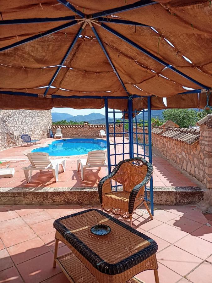 El Convento Vivienda Rural Jaen Andalucia Espana Carchelejo ภายนอก รูปภาพ
