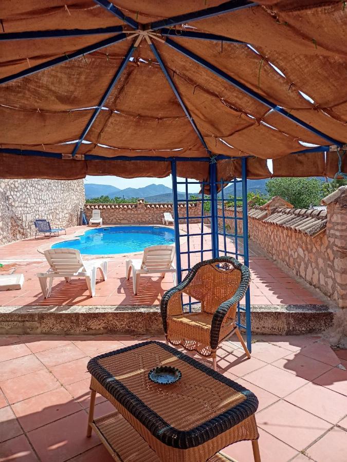 El Convento Vivienda Rural Jaen Andalucia Espana Villa Carchelejo ภายนอก รูปภาพ