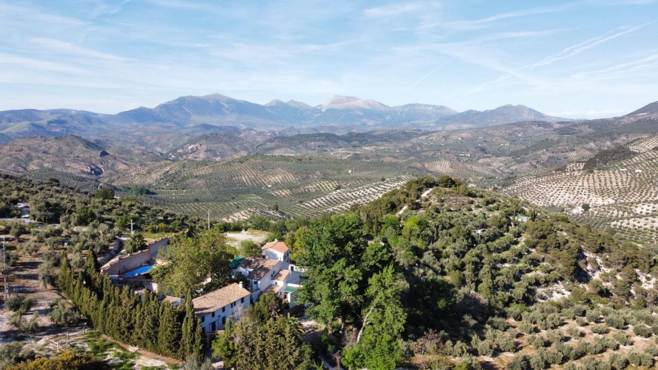 El Convento Vivienda Rural Jaen Andalucia Espana Carchelejo ภายนอก รูปภาพ