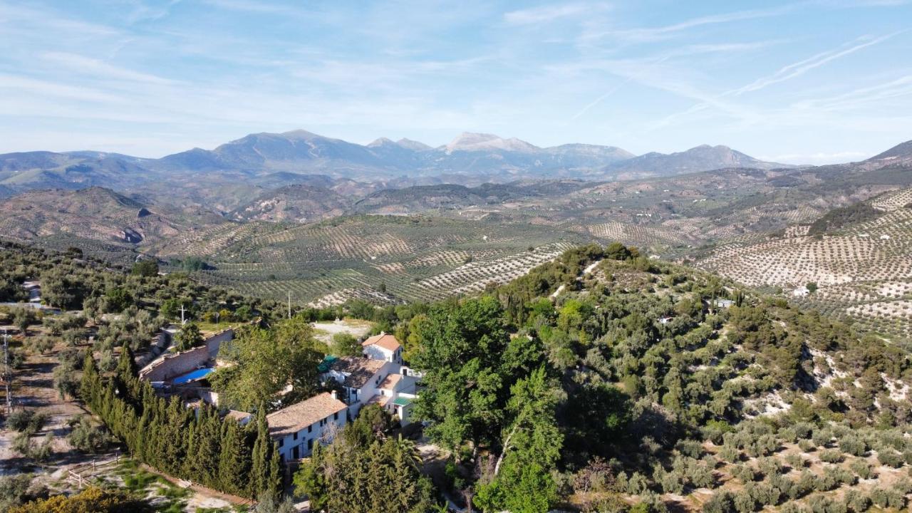 El Convento Vivienda Rural Jaen Andalucia Espana Villa Carchelejo ภายนอก รูปภาพ