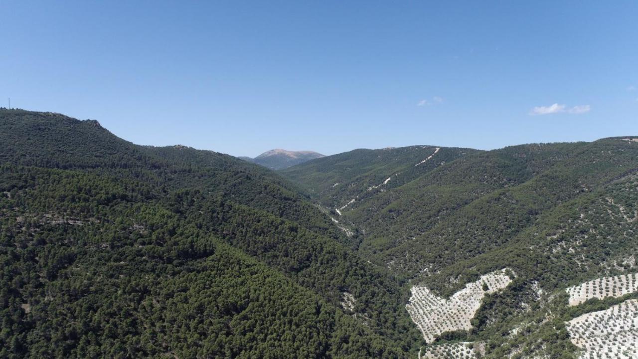 El Convento Vivienda Rural Jaen Andalucia Espana Carchelejo ภายนอก รูปภาพ