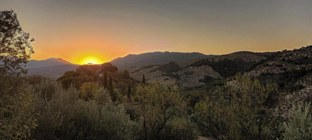 El Convento Vivienda Rural Jaen Andalucia Espana Villa Carchelejo ภายนอก รูปภาพ